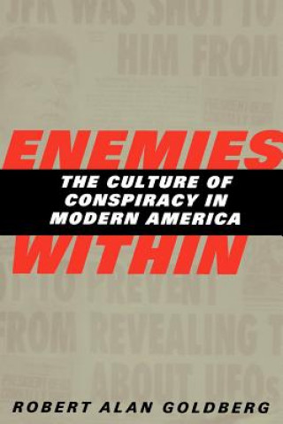Könyv Enemies Within Robert Alan Goldberg