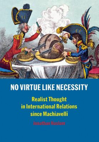Книга No Virtue Like Necessity Jonathan Haslam