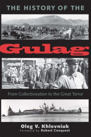 Könyv History of the Gulag O. V. Khlevniuk