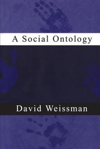 Könyv Social Ontology David Weissman