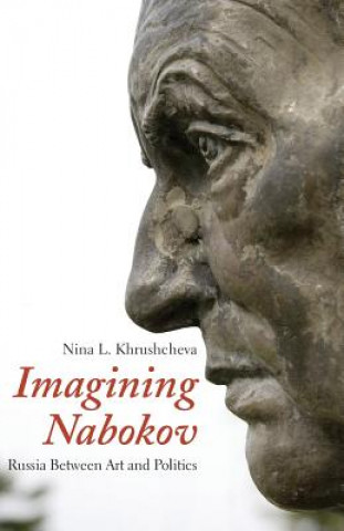 Książka Imagining Nabokov Nina L. Khrushcheva