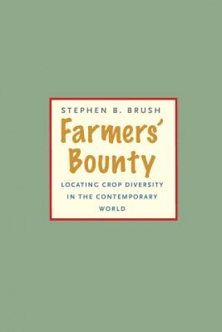 Книга Farmers' Bounty Stephen B. Brush