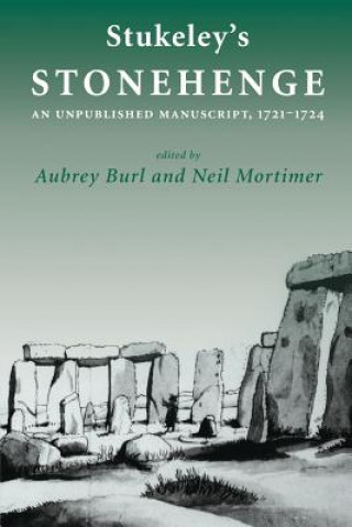 Kniha Stukeley's 'Stonehenge' Aubrey Burl