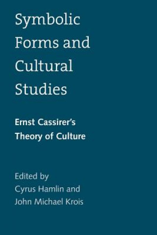 Książka Symbolic Forms and Cultural Studies Cyrus Hamlin