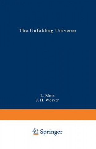 Carte Unfolding Universe Lloyd Motz