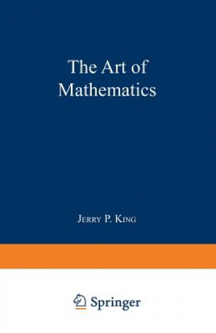 Buch Art of Mathematics Jerry P. King