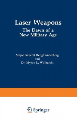 Buch Laser Weapons Myron L. Wolbarsht