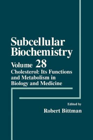 Knjiga Cholesterol Robert Bittman