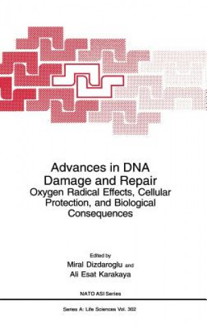Kniha Advances in DNA Damage and Repair Miral Dizdaroglu