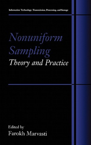 Buch Nonuniform Sampling Farokh A. Marvasti