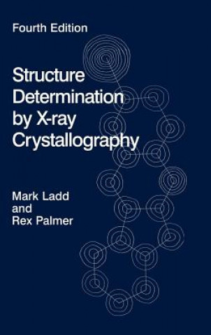 Książka Structure Determination by X-ray Crystallography R. A. Palmer