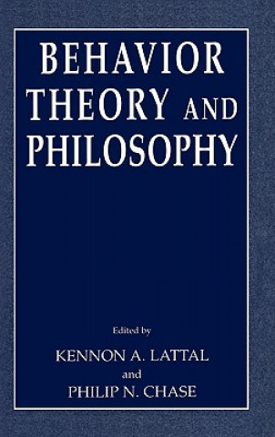 Kniha Behavior Theory and Philosophy 