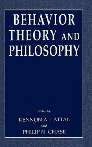 Buch Behavior Theory and Philosophy 