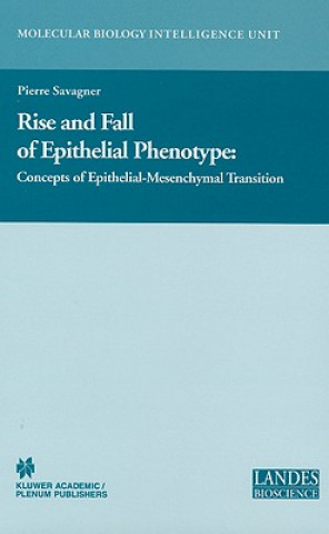 Książka Rise and Fall of Epithelial Phenotype Pierre Savagner