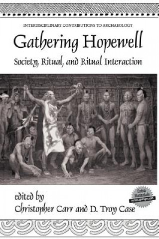 Könyv Gathering Hopewell Christopher Carr