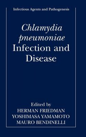Kniha Chlamydia pneumoniae Mauro Bendinelli