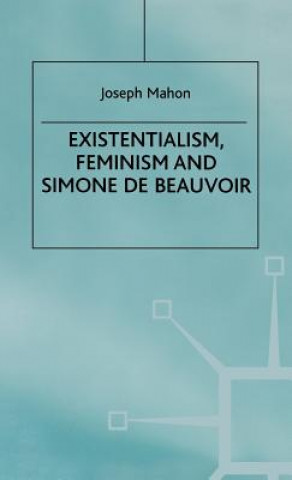 Buch Existentialism, Feminism and Simone de Beauvoir Jo Campling