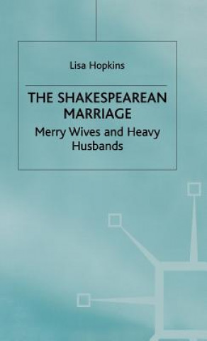 Книга Shakespearean Marriage Hopkins