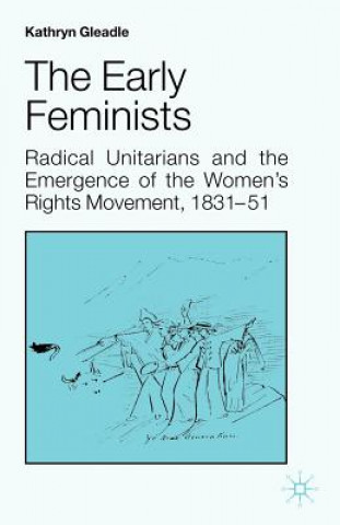 Kniha Early Feminists Gleadle