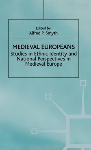 Βιβλίο Medieval Europeans Alfred P. Smyth