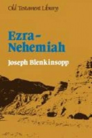 Könyv Ezra - Nehemiah Joseph Blenkinsopp