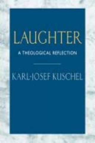 Knjiga Laughter Karl-Josef Kuschel