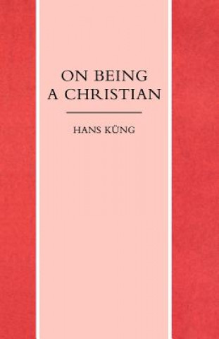 Könyv On Being Christian Hans Kung