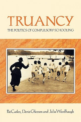Kniha Truancy Julia Wardhaugh