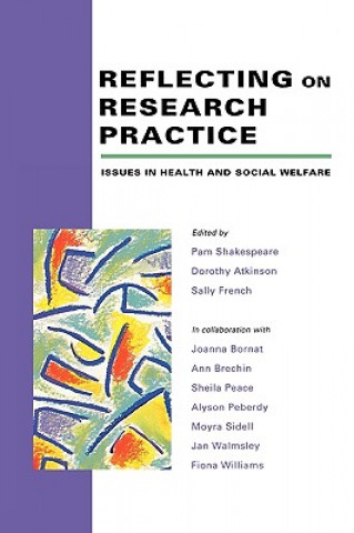 Carte Reflecting On Research Practice Pam Shakespeare