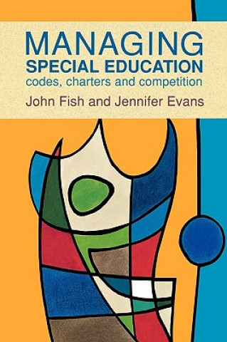 Libro Managing Special Education Jennifer Evans