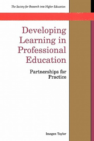 Book Developing Learning In Professional Education Imogen Taylor