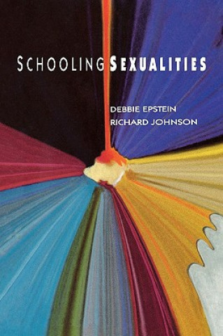 Carte SCHOOLING SEXUALITIES Johnson