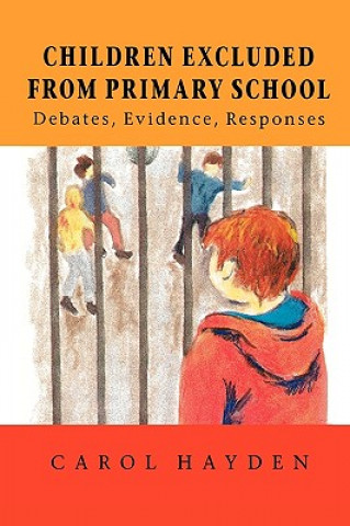 Libro Children Excluded From Primary School Carol Hayden