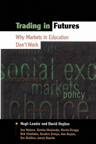 Buch TRADING IN FUTURES Jennie Hamlin