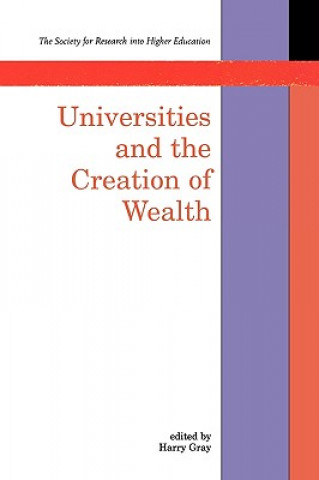 Kniha Universities and the Creation of Wealth Harry Gray