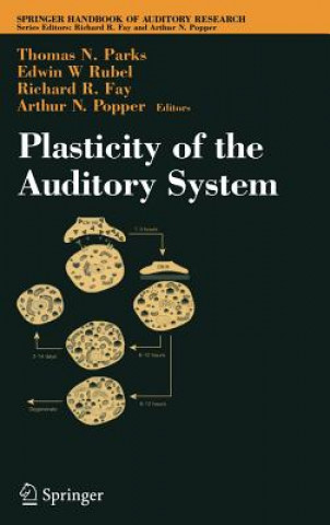 Book Plasticity of the Auditory System Thomas N. Parks