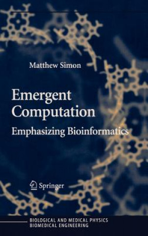 Kniha Emergent Computation Matthew Simon