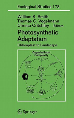 Kniha Photosynthetic Adaptation William K. Smith