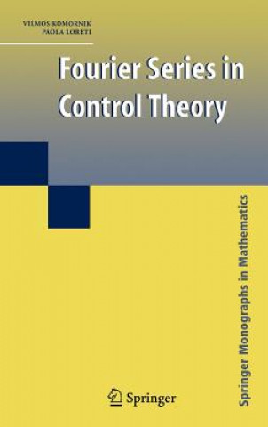 Könyv Fourier Series in Control Theory Paola Loreti