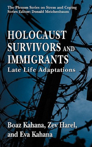 Carte Holocaust Survivors and Immigrants Eva Kahana