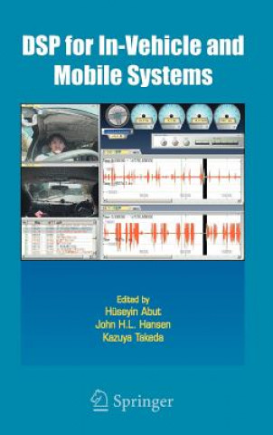 Book DSP for In-Vehicle and Mobile Systems Huseyin Abut