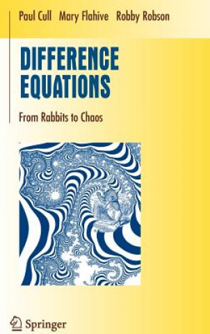 Libro Difference Equations Robby Robson