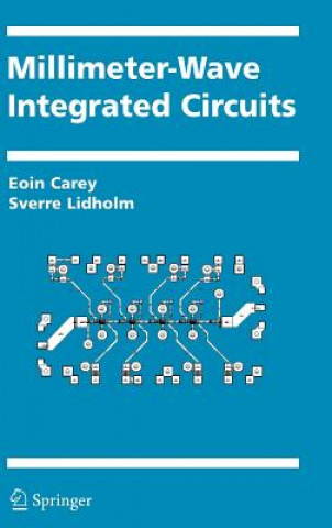 Kniha Millimeter-Wave Integrated Circuits Lidholm
