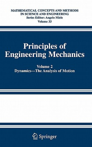 Kniha Principles of Engineering Mechanics Millard F. Beatty