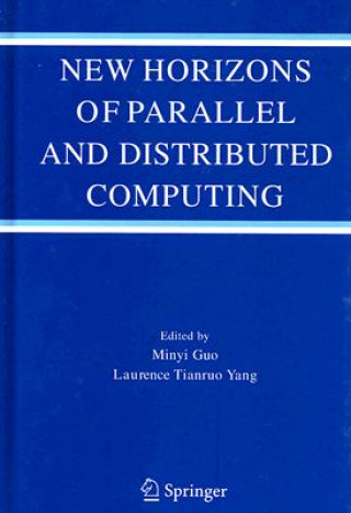 Könyv New Horizons of Parallel and Distributed Computing Minyi Guo