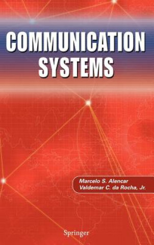 Książka Communication Systems Valdemar  C. da (Universidade Federal de Pernambuco) Rocha