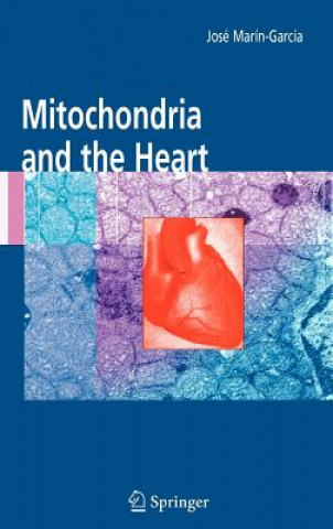 Kniha Mitochondria and the Heart José Marín-García