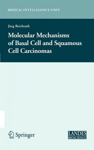 Könyv Molecular Mechanisms of Basal Cell and Squamous Cell Carcinomas Jörg Reichrath