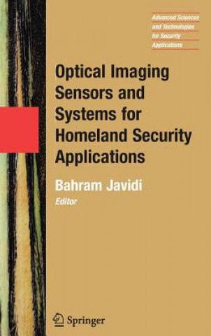 Książka Optical Imaging Sensors and Systems for Homeland Security Applications Bahram Javidi