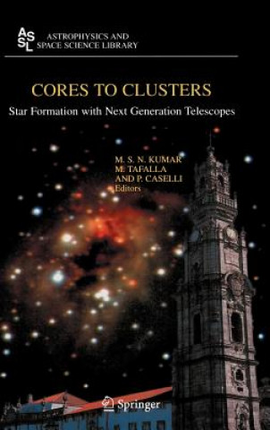 Książka Cores to Clusters M. S. Nanda Kumar